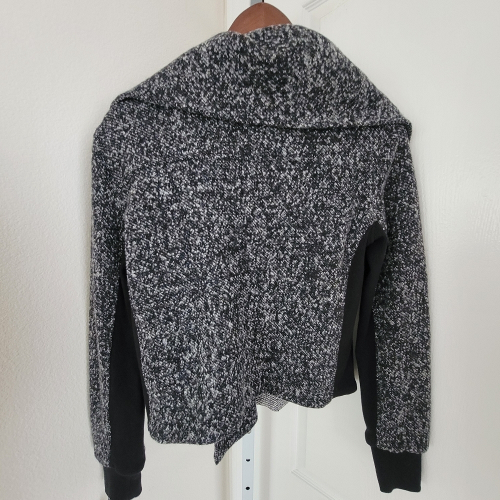 Splendid Motorcycle Jacket Medium - image 4